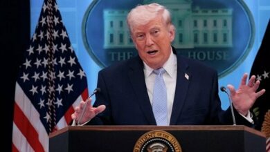 Trump Claims Control Over Strait of Hormuz, Threatens Iran With Blockade /Donald Trump , Iran , Strait of Hormuz , United States , nuclear weapons