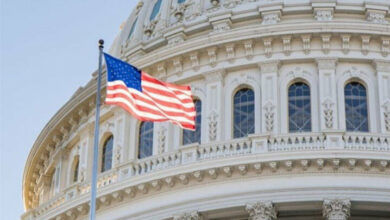 U.S. Senate Approves Stopgap Budget Bill to Avert Government Shutdown /US Senate , budget bill , government shutdown , appropriations , midterm elections