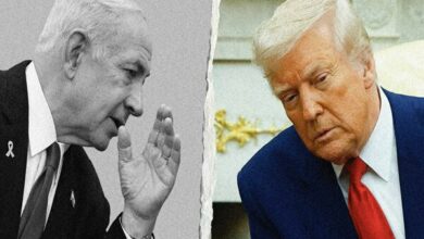 Omani Journalist: Netanyahu Led Trump to Strategic Defeat, Citing Military and Electoral Setbacks /Donald Trump , Benjamin Netanyahu , Oman , Strait of Hormuz , strategic defeat