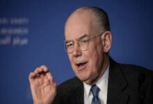 Mearsheimer: Trump Understands Iran Controls Strait of Hormuz /John Mearsheimer , Donald Trump , Strait of Hormuz , Iran , United States