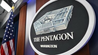 Pentagon Considers Ousting Stars and Stripes Publisher Amid Military Crisis Revelations /Pentagon , Stars and Stripes , Max Lederer , USS Abraham Lincoln , military crisis