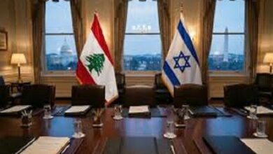 Lebanese Official Accuses Israel of Deliberately Stalling Maritime Border Negotiations /Lebanon , Israel , Maritime Border , Negotiations , Benjamin Netanyahu