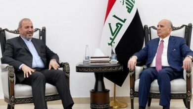 Iraq Advocates Diplomatic Solutions to End War Against Iran /Iraq , Iran , diplomacy , regional stability , conflict resolution