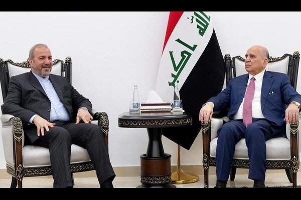 Iraq Advocates Diplomatic Solutions to End War Against Iran /Iraq , Iran , diplomacy , regional stability , conflict resolution