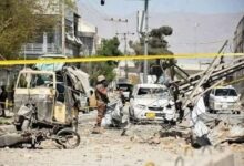 Pakistan Police Station Bombing Kills 5, Injures Over 12 /Pakistan , bombing , police station , suicide attack , Khyber Pakhtunkhwa
