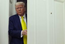 Trump Secretly Moved via Food Truck Amid Security Concerns in Turkey /Donald Trump , U.S. Intelligence , Turkey , Security Threat , Air Force One