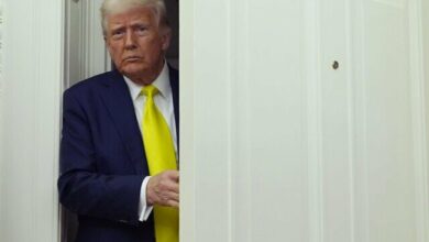Trump Secretly Moved via Food Truck Amid Security Concerns in Turkey /Donald Trump , U.S. Intelligence , Turkey , Security Threat , Air Force One