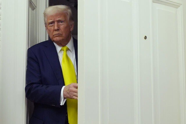 Trump Secretly Moved via Food Truck Amid Security Concerns in Turkey /Donald Trump , U.S. Intelligence , Turkey , Security Threat , Air Force One
