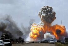 Libyan Military Intelligence Chief Assassinated in Benghazi Bombing /Libya , Benghazi , Assassination , Military Intelligence , Bombing