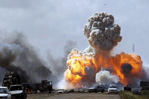 Libyan Military Intelligence Chief Assassinated in Benghazi Bombing /Libya , Benghazi , Assassination , Military Intelligence , Bombing