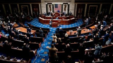 Trump Seeks Democratic Outreach Amid Election Fears /Donald Trump , Jared Kushner , Democratic Party , Midterm Elections , U.S. Politics