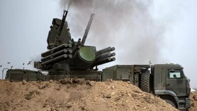 Moscow Air Defenses Neutralize Extensive Ukrainian Drone Assault, Three Injured /Ukraine , Russia , Moscow , Drone Attack , Air Defense