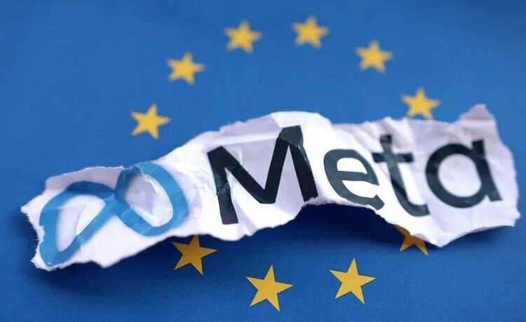 Meta Faces EU Data Privacy Scrutiny Over Content Moderation and Data Transfer /Meta , EU , Data Privacy , Content Moderation , GDPR