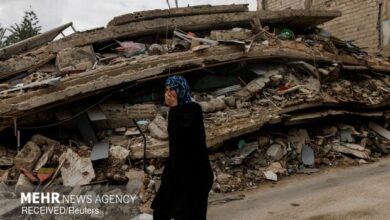 Thousands of Buildings Destroyed in Southern Lebanon Due to Israeli Attacks, Al Jazeera Reports /Lebanon , Israel , Hezbollah , Southern Lebanon , Destruction