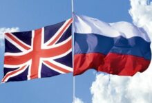 UK-Russia Tensions Escalate Over Alleged British Drone Use in Ukraine /UK , Russia , Ukraine , drones , Sergey Lavrov