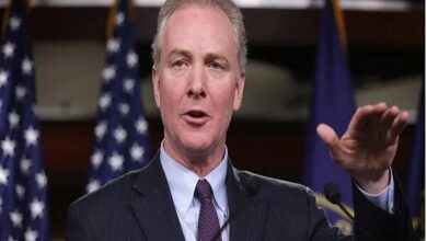 US Senator Van Hollen Criticizes Trump's Constitutional Overreach on War Powers /Chris Van Hollen , Donald Trump , War Powers , Iran , Israel