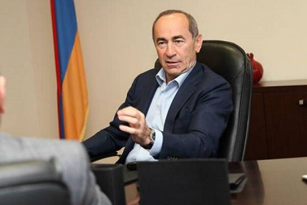 Kocharyan Denounces Charges as Absurd, Criticizes Pashinyan from Detention /Robert Kocharyan , Nikol Pashinyan , Armenia , Nagorno-Karabakh , Political Instability