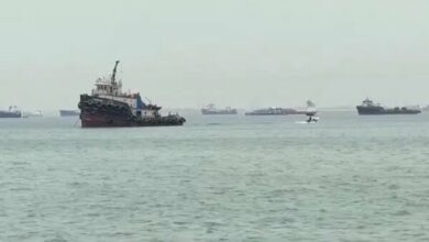 Turkey Restricts Black Sea Ship Traffic Amid Drone Attacks, Bloomberg Reports /Turkey , Black Sea , Dardanelles , Shipping , Drone Attacks