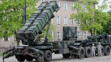 Western Allies Hesitant to Arm Ukraine with Interceptor Missiles Amid Shifting Geopolitics /Ukraine , Russia , Missiles , Patriot System , Western Allies
