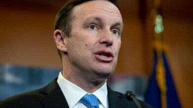 US Senator Murphy: Iran Can Access Frozen Assets Without Concessions /Chris Murphy , Iran , Sanctions , Nuclear Program , Frozen Assets