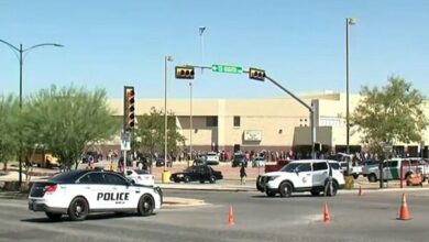 Texas High School Stabbing Leaves Three Students Injured; Suspect Apprehended /Texas , El Paso , high school stabbing , student safety , knife attack
