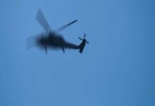 Helicopter Crash Reported in Turkey's Giresun Province /Turkey , helicopter crash , Giresun , Black Sea , search operation