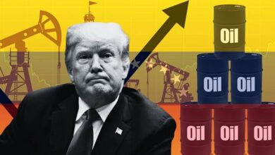 US Control Over Venezuelan Oil Revenues Fuels Global Governance Debate /Venezuela , United States , Oil Exports , National Sovereignty , International Relations