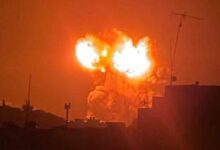 Israel Conducts Airstrikes on Southern Lebanon Amidst Ongoing Tensions /Israel , Lebanon , airstrikes , conflict , Middle East