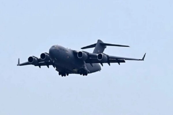US Early Warning Aircraft Declares Emergency Near Strait of Hormuz /US Air Force , Strait of Hormuz , Emergency , Early Warning Aircraft , E-3B Sentry