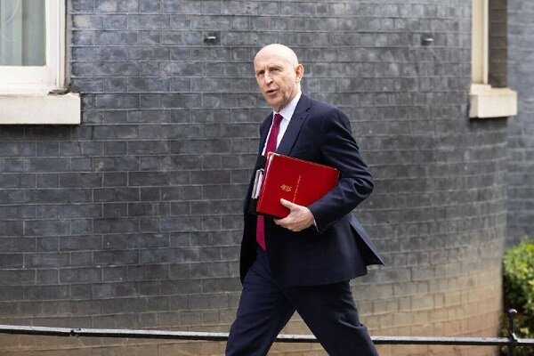 UK Joins US Sanctions Against Iran, Citing Diplomatic Resolution and Economic Pressure /Iran sanctions , UK foreign policy , US sanctions , China foreign policy , economic pressure