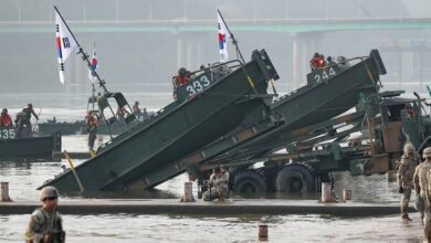 US Cancels Joint Naval Drills with South Korea Amid Iran Tensions /United States , South Korea , Iran , Military Exercises , Naval Drills