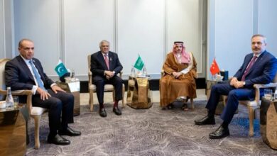 Four Nations Convene in Amman to Discuss Regional Security and Maritime Stability /Regional Security , Maritime Security , Strait of Hormuz , Bab al-Mandab , Diplomatic Meeting