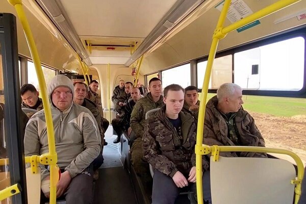 Russia Announces Another POW Exchange With Ukraine /Russia , Ukraine , Prisoner Exchange , POWs , Humanitarian Operation
