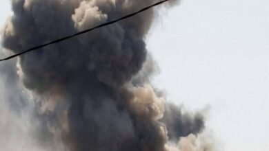Missile Strike Hits Separatist Headquarters in Northern Iraq /Iraq , Kurdistan Region , Erbil , Separatists , Missile Attack