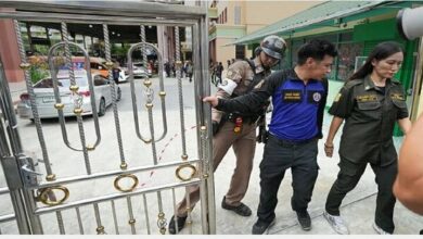 Thailand School Shooting Death Toll Rises to Nine /Thailand , school shooting , Nonthaburi , Bangkok , casualties