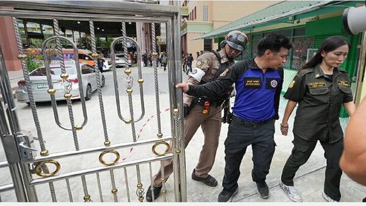 Thailand School Shooting Death Toll Rises to Nine /Thailand , school shooting , Nonthaburi , Bangkok , casualties