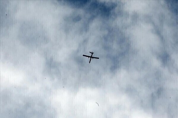 Israeli Drone Flies Over Beirut as Lebanon-Israel Negotiations Continue /Lebanon , Israel , Drone , Beirut , Negotiations