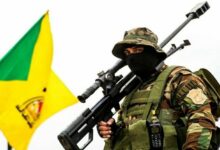 Iraqi Hezbollah Brigades Vow to Strengthen Resistance Arms Amid Regional Tensions /Iraq , Hezbollah Brigades , Resistance , Middle East , Al-Hamidawi
