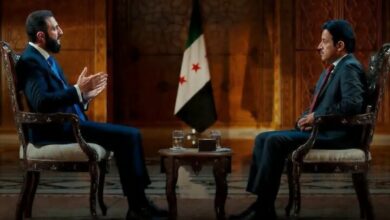 Syrian Leader Abu Mohammad al-Jolani Expresses Pride in Past, Cites Iraq Experience as Lesson /Abu Mohammad al-Jolani , Syria , Al Jazeera , Iraq , Al-Qaeda