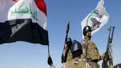 Iraqi Popular Mobilization Forces Deny Evacuation of Bases Amid US-Iran Tensions /Iraq , Popular Mobilization Forces , Anbar , US-Iran tensions , security