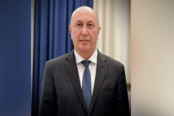 Iraqi President Emphasizes Sovereignty, Rejects Use of Territory Against Neighbors /Iraq , Nezar Amidi , Strait of Hormuz , Sovereignty , Regional Stability