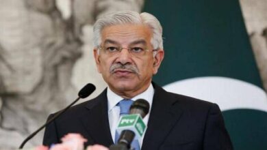 Pakistan Defense Minister Signals Closer US-Iran Peace Accord /US-Iran relations , Pakistan , peace talks , de-escalation , regional diplomacy