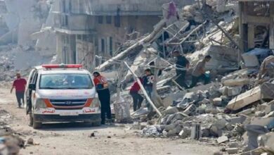 Israel Creates Unprecedented Obstacles to Humanitarian Aid Entry into Gaza, UN Told /Gaza , Israel , Humanitarian Aid , United Nations , Medical Supplies
