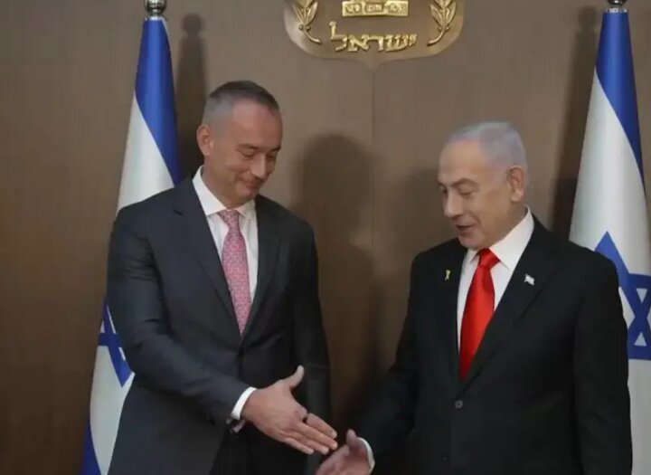 Gaza Peace Council Meets Netanyahu, Discusses Disarmament /Gaza Peace Council , Benjamin Netanyahu , disarmament , Gaza Strip , civilian rule