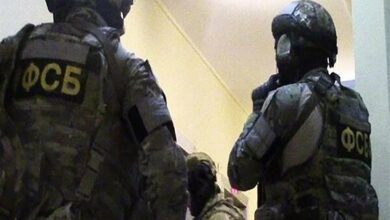 Russia's FSB Foils Terrorist Attack Against Regional Official in Crimea /Russia , FSB , Crimea , Ukraine , terrorism