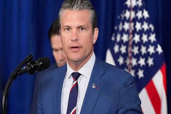 Hagest Denies NBC Report on 2028 Presidential Bid /Pete Hagest , NBC News , US Presidential Election , 2028 Election , Pentagon