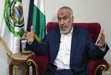 Hamas Official States Palestinian People Left Alone Against Genocide; Occupation Must End /Hamas , Ghazi Hamad , Gaza , Israel , Palestine