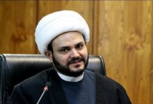 Iraq's Oil Wealth Should Be Free from U.S. Control, Says Sheikh Akram Al-Kabi /Iraq , United States , Oil , Sheikh Akram Al-Kabi , Nujaba Movement