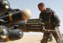 Pentagon Urges US Arms Manufacturers to Accelerate Weapons Production /Pentagon , US defense contractors , weapons production , military supplies , Department of Defense