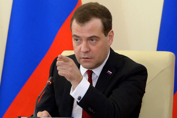 Medvedev: Russia Moving Towards Victory in Special Operation Amid Western Pressure /Russia , Ukraine , Dmitry Medvedev , Special Operation , Western Sanctions